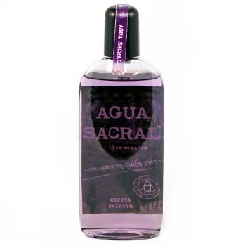 Agua Sacral - Große Flasche Duftwasser 250ml